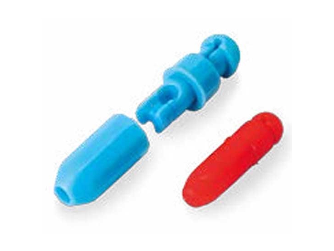 Conector Elástico Xl Azullineaeffe