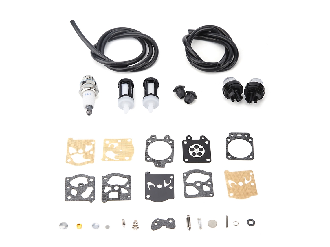 Kit De Reparación De Carburador Para Desbrozadora Stihl Fs36 Fs40 Fs44 (repuesto)