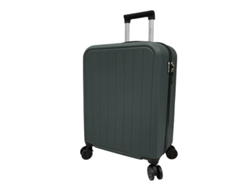 Maleta de cabina Benzi / Trolley 55cm 4r Bz5902 Verde