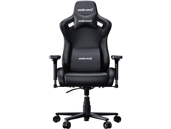 CAD GAM ANDA SEAT KAISER FRONTIER XL BK