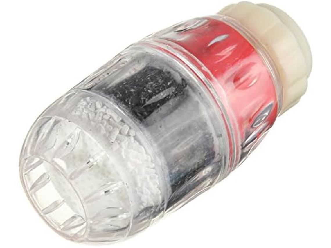 Revolucionando su experiencia en el fregadero, el filtro del grifo del fregadero mejora la calidad del agua para la cocina y el baño.