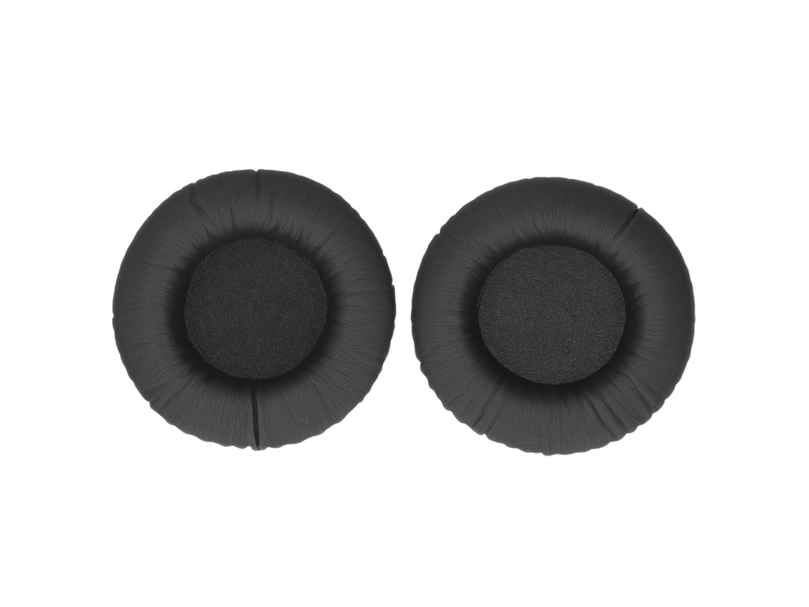 Almofadas Para Fones De Ouvido Gsi-34 Para Steelseries Siberia V1/v2/v3 - Substituição Macia E Durável