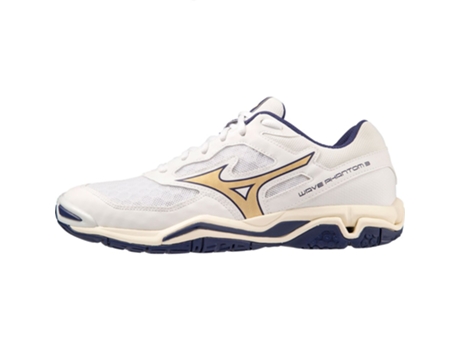 Zapatillas de Hombre MIZUNO Wave Phantom Beige (42)