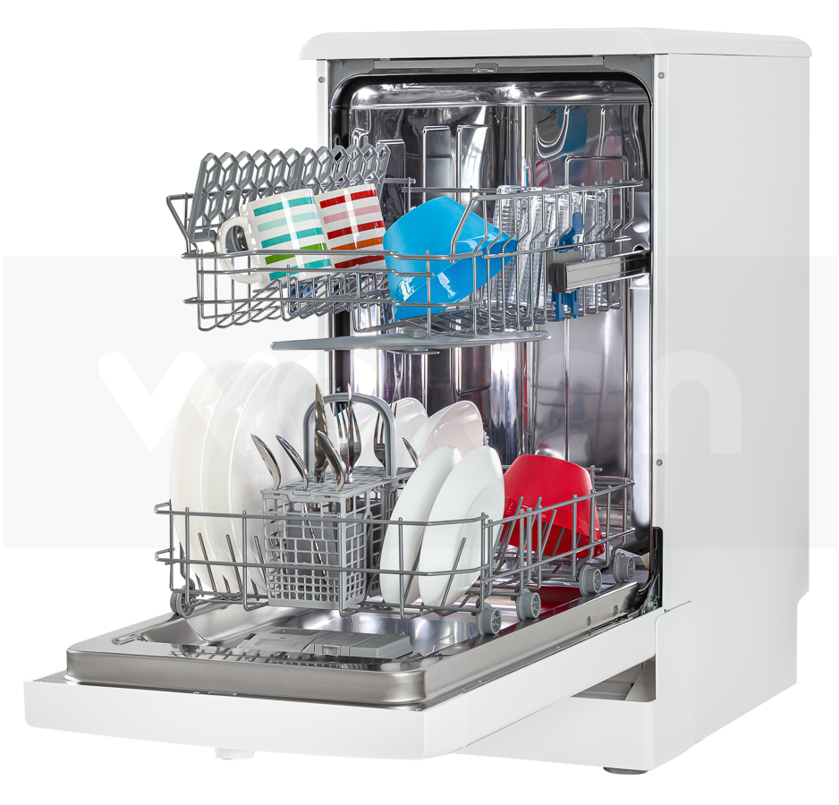 Lavavajillas INDESIT DSFE 1B10 (10 Cubiertos - 45 cm - Blanco)