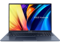 Portátil ASUS Vivobook F1603ZA-MB102W (16'' - Intel Core i7-12700H - RAM: 16 GB  - 512 GB SSD - Intel Iris Xe Graphics )