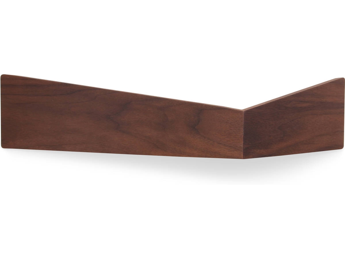 Estantería WOODENDOT Pelican M (Marrón - Madera - 44x24x13 cm)