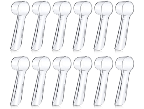 Protección de cepillo de dientes eléctrico oral-B con 12 unidades