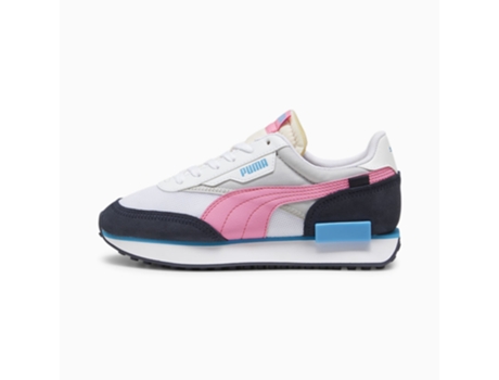 Zapatillas de Niños PUMA Entrenadores Future Rider Gris (36)