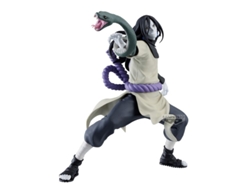 Figura Naruto Shippuden Vibration Stars Orochimaru 15cm B.active