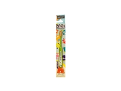 Cepillo de dientes infantil Sence Bauty Soft Green (3 a 8 años)