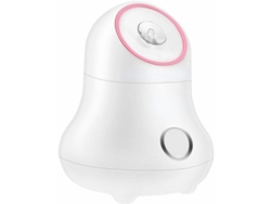 Vaporizador Facial Eléctrico Con Nano Niebla Caliente, Humidificador E Hidratante Para Belleza.