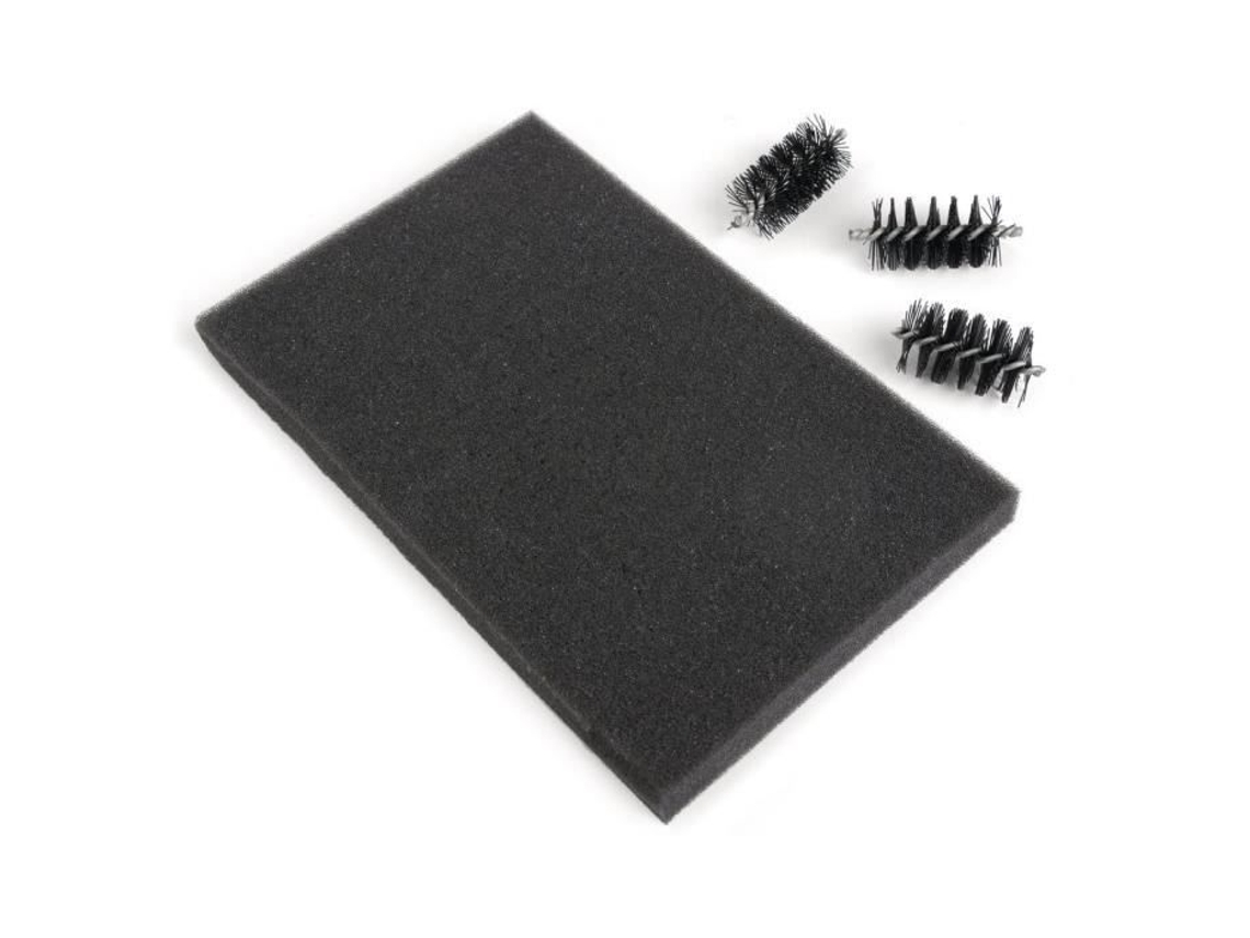 SIZZIX Rodillos de repuesto para cepillo y colchón - Soporte de espuma