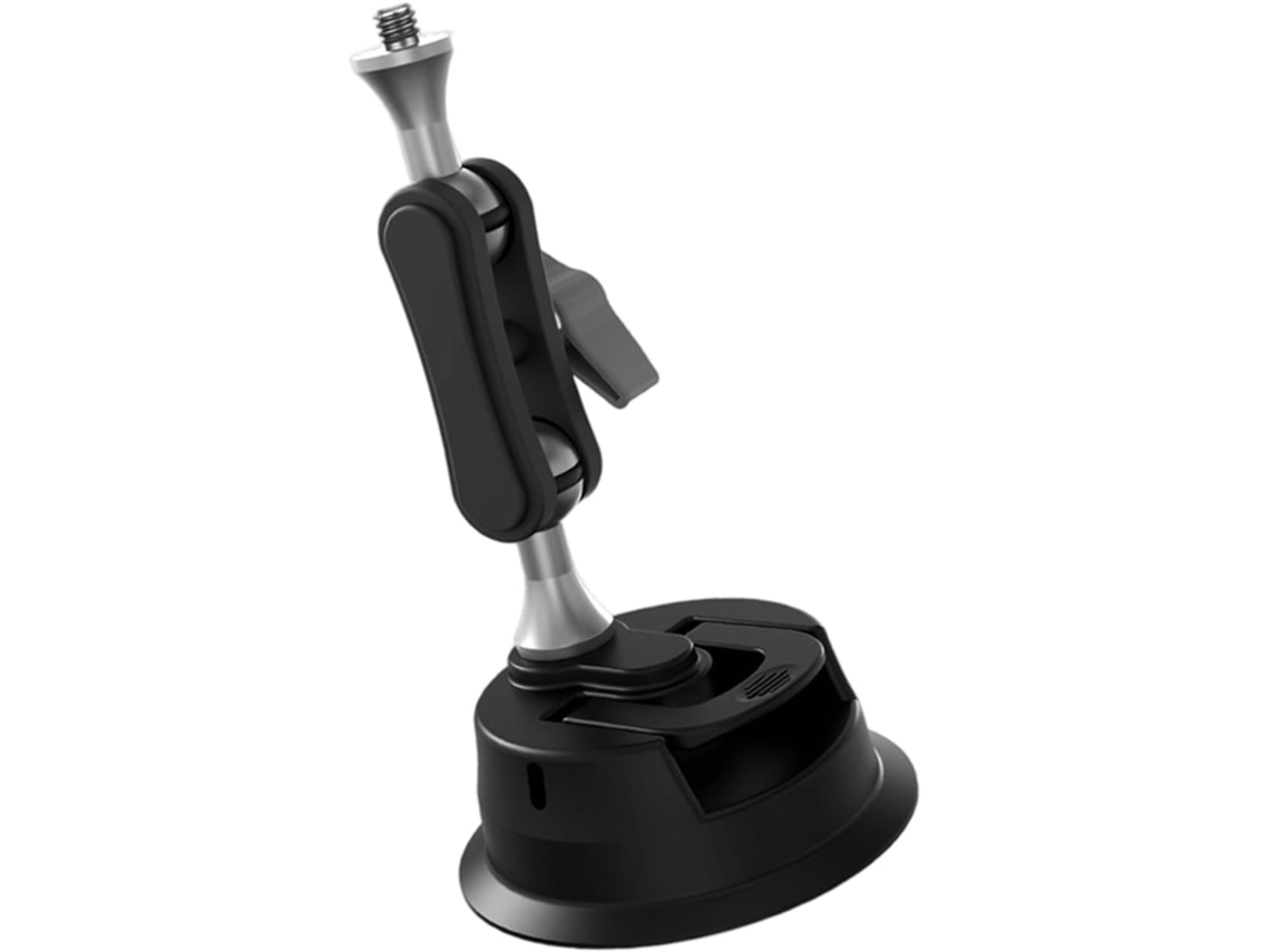 Soporte De Ventosa Para Coche Para Cámara De Acción Y Parabrisas - Accesorios