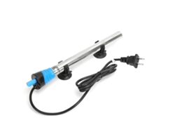 Aquecedor de Aço Inoxidável com Ventosa, Temperatura Constante, 110-120V, 50W, GOKOCO