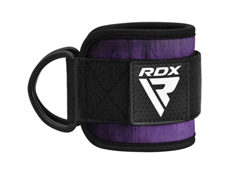 Cinta de Tornozelo Pro A4 1 Unidade Roxordx Sports