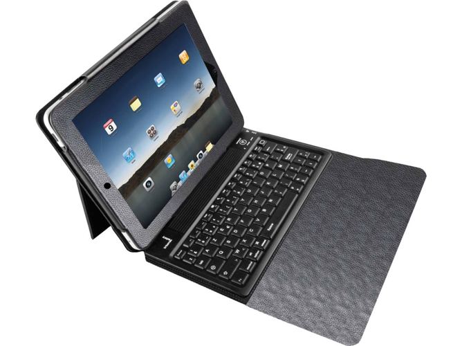 Funda Tablet Universal 9.7'' URBAN FACTORY Keyboard Sleeve Negro