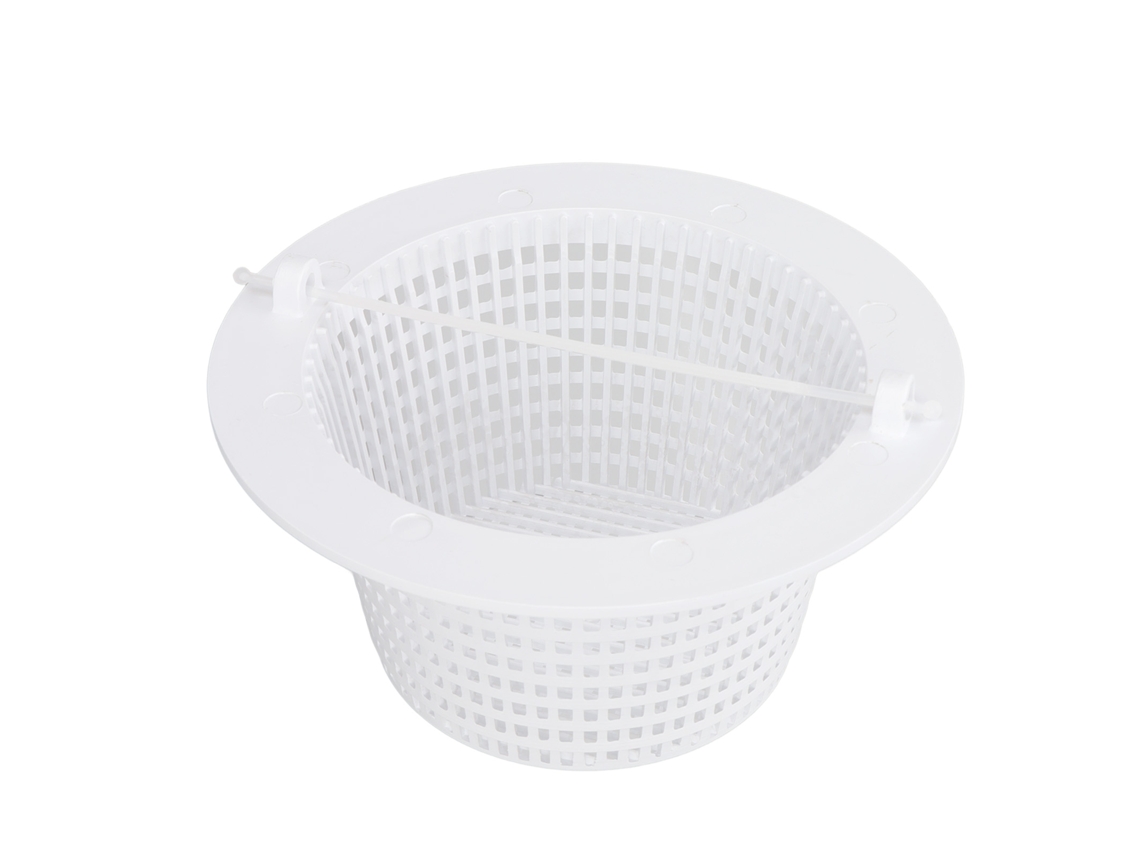 Chaleco de repuesto para filtro de piscina, de plástico, con correa, sin marca.