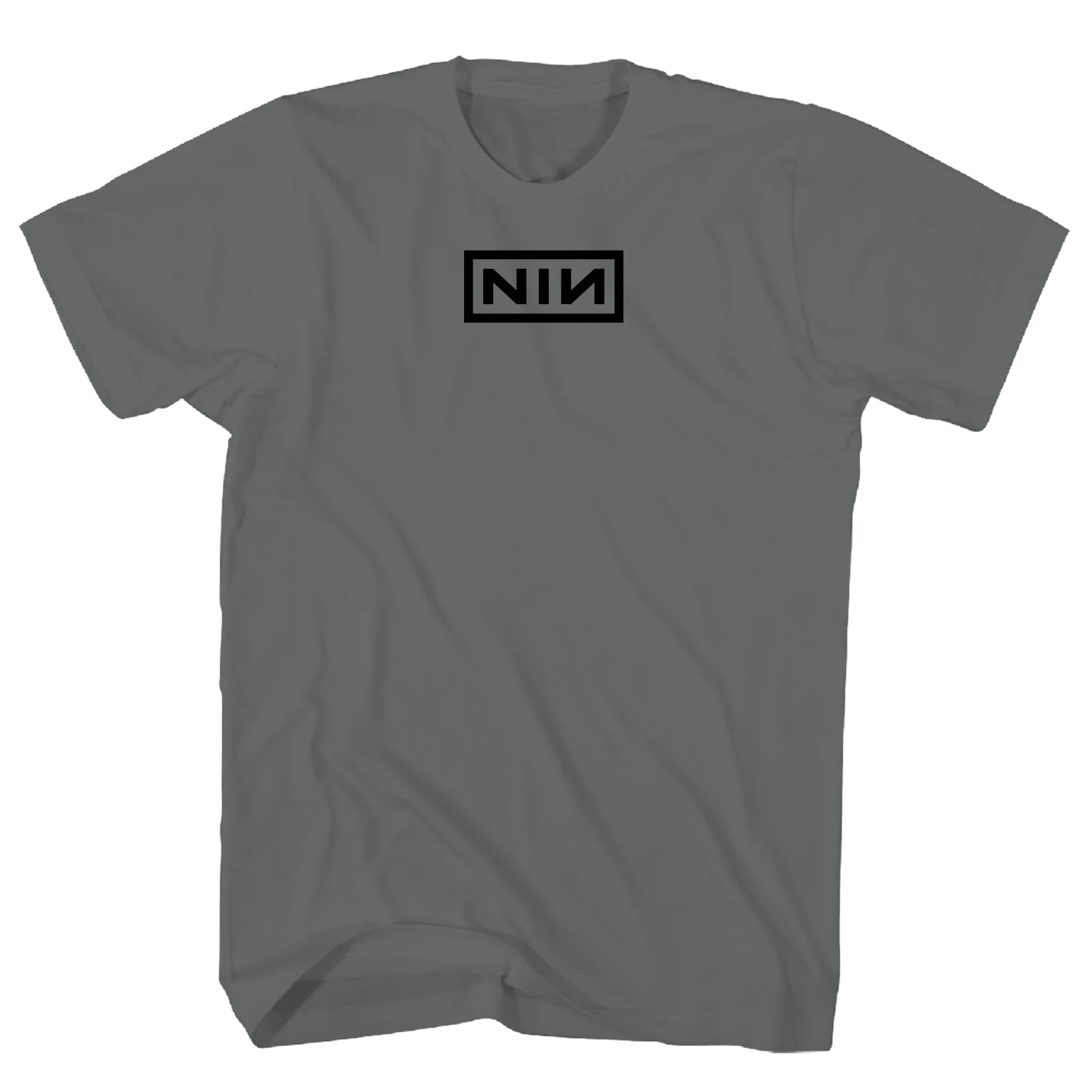 Nine Inch Nails High Density Logo T-shirt Unisex Rockinstone Size:xxxl