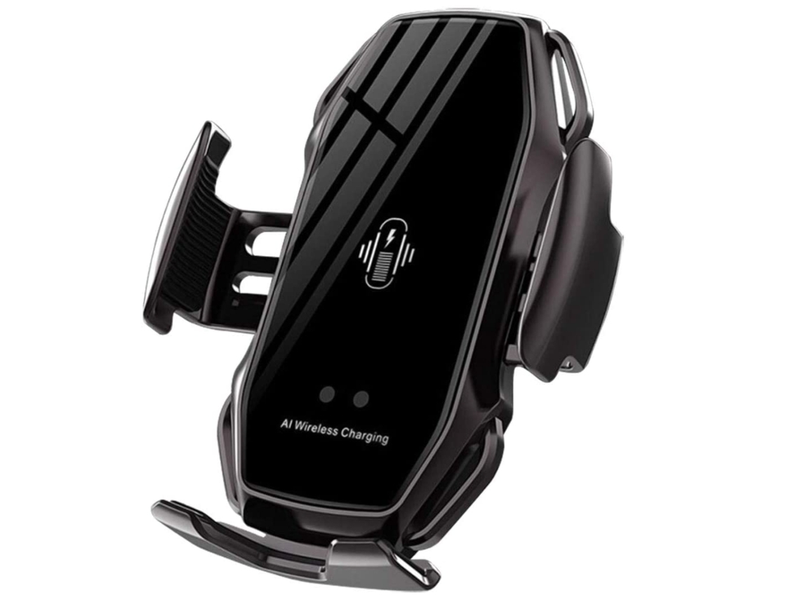 Cargador Carro Sem Carregamento YIZHOOD Negro