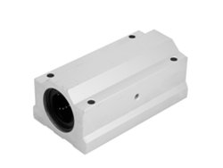 2026velora-Scs30luu Rueda deslizante lineal de bolas aleatorias de aluminio de 56 mm