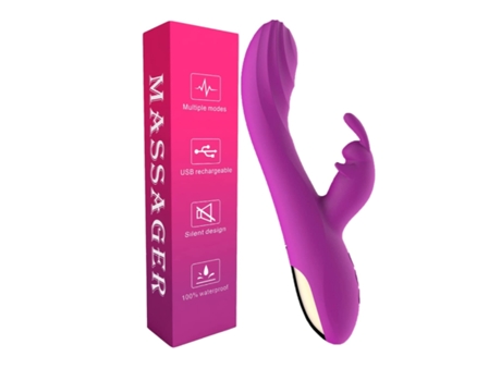 Vibrador Morado VEANXIN