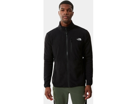 Chaqueta para Hombre THE NORTH FACE Glacier Pro Negro para Outdoor (S)
