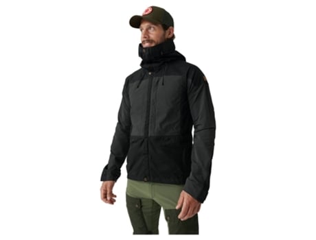 Casacos FJÄLLRÄVEN Keb Verde S Homem