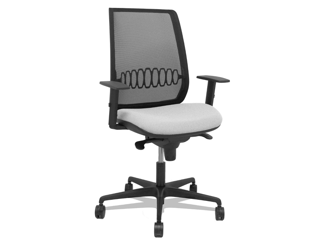 Sillas de Escritorio alares P&C 0b68r65 cinzento claro