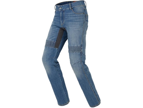 Pantalones para Hombre SPIDI Furious Pro Azul para Motociclismo (31)