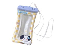 Saco Para Celular (prova D'água, Anti-choque)