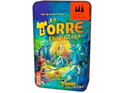 Juego de Mesa DEVIR Torre Encantada