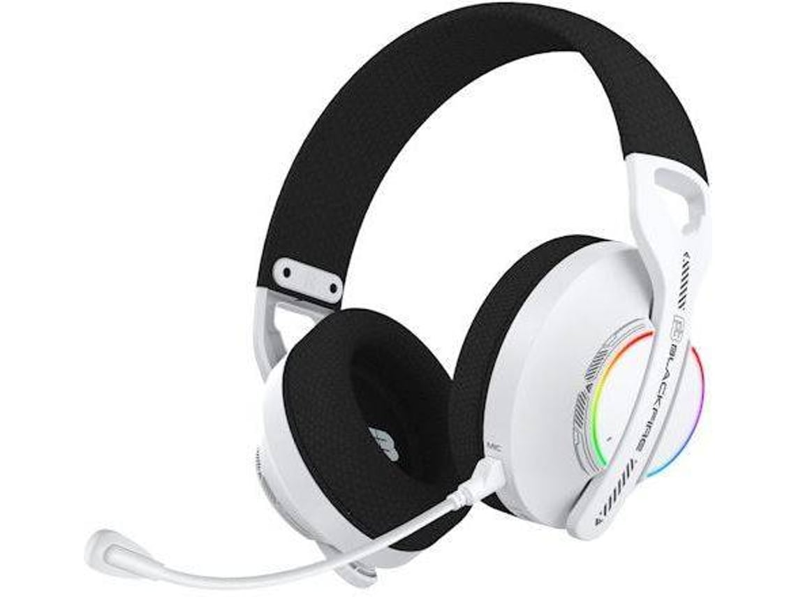 Auscultadores ARDISTEL Blackfire DualWireless (Blanco)