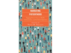 Libro Narrating Patienthood (Inglés)