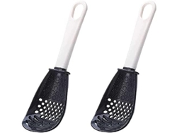 Cuchara de cocina multifuncional, utensilios para cocinar y escurrir. NEVEANCE