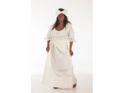 Disfraz de Mujer TOPDISFARCES Cubana Beige (Tam: L)
