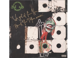 Vinilo A Tribe Called Quest - We Got It From Here&Thank You 4 Your Service