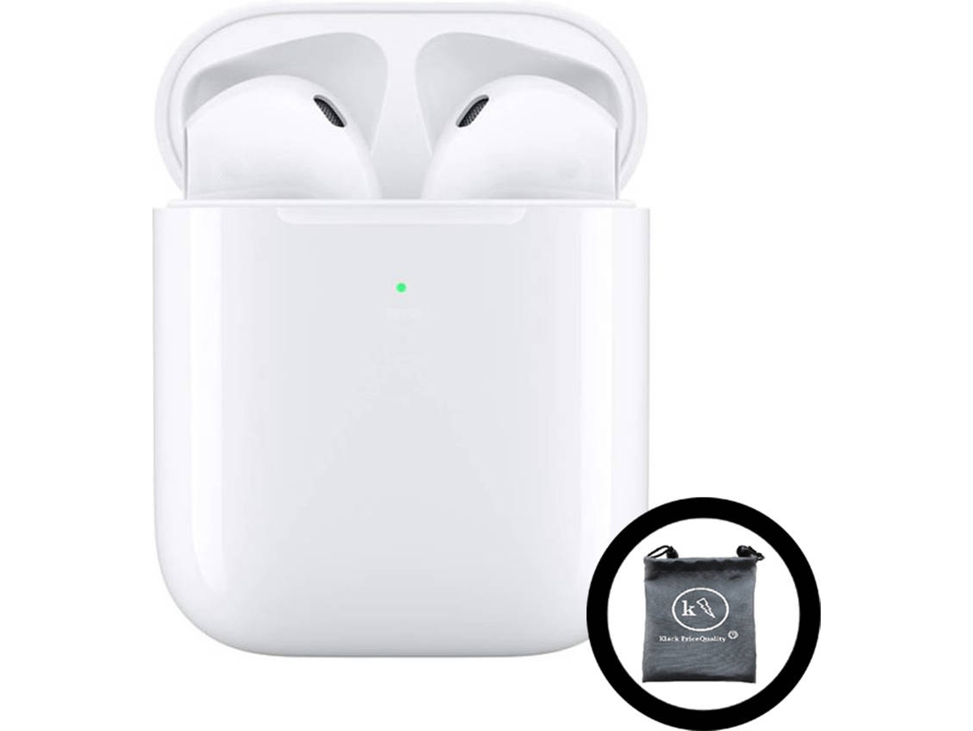 Auriculares Bluetooth True Wireless KLACK i1000 (In Ear - Micrófono)