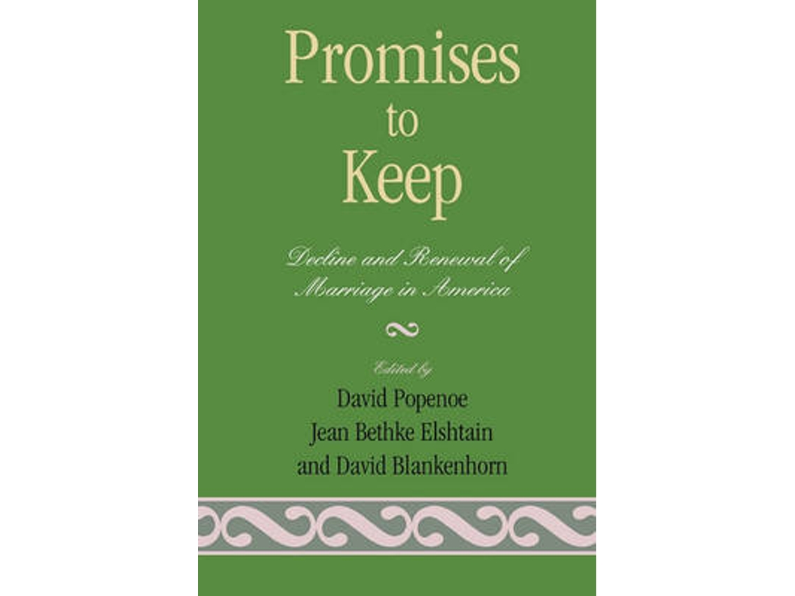 Libro Promises to Keep (Inglés)
