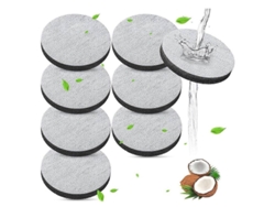 Kit Con 8 Discos De Filtro Brita Fill Go Para Biberones Y Jarras, Reduce Los Pfas.