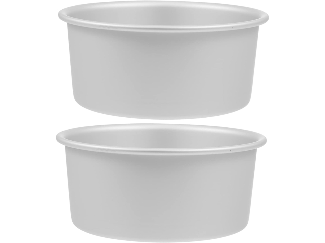 Moldes Redondos Para Pasteles De 6 Pulgadas