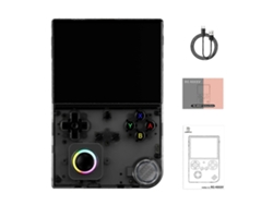 Consola De Juegos Portátil Retro Rg40xxv, Clásica, De 4 Pulgadas, Para Niños.