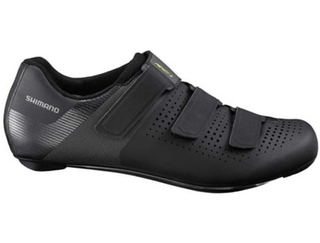 Zapatillas para Hombre SHIMANO Carretera Rc1 Negro para Ciclismo (EU 44)