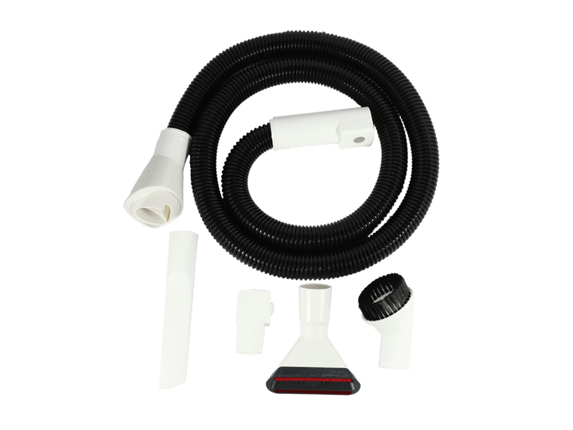 Juego de cepillos de manguera Flexible y suave con ventosa Combo de repuesto para repuestos de aspiradora Vorwerk Vk150 Vk200