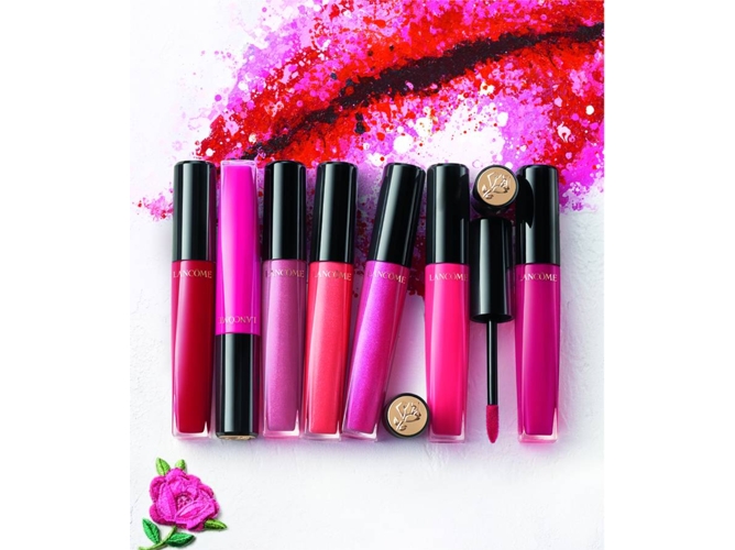 Labial LANCÔME L`Absolu Labial Sheer Lip Labial 383 Premier Baiser (8ml 0.27fl.oz)