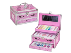 Unicorn Big Glitter Case