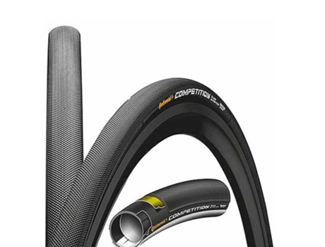 Tubular Tt Competition 700 X 25 Estrada Pneu Prateado 700 X 25Continental