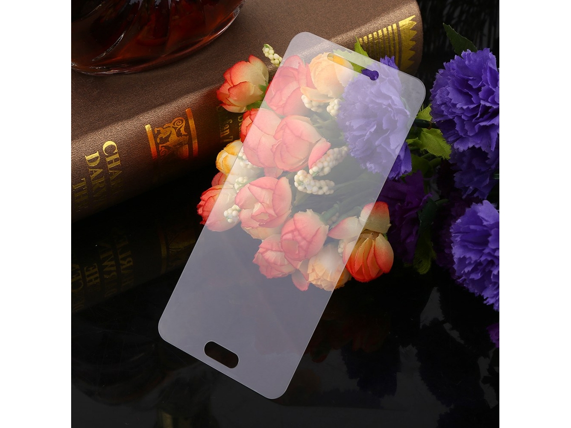 2 Piezas De Protector De Pantalla De Vidrio Templado Anti-explosión Para Xiaomi Mi5