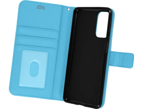 Carcasa Samsung Galaxy M52 5G AVIZAR Libro Azul