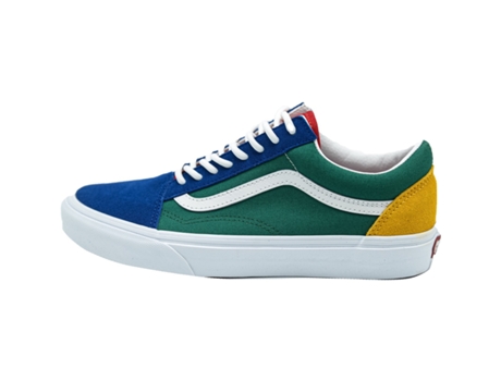 Zapatillas de Hombre VANS Old Skool Multicolor (shoes//eu/42)