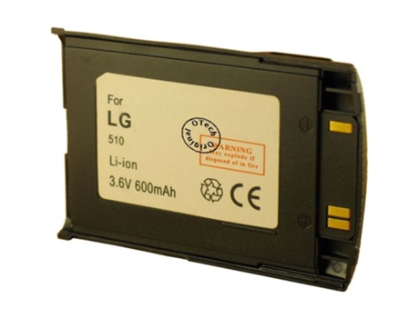 Batería OTECH LG0104-12493 para LG 510 GREY